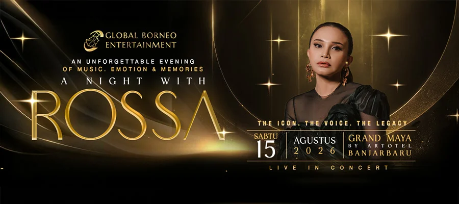 A NIGHT WITH ROSSA
