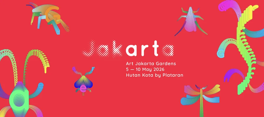 Art Jakarta Gardens 2026