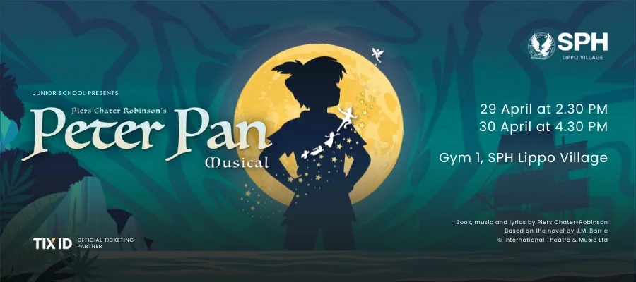 Peter Pan Musical