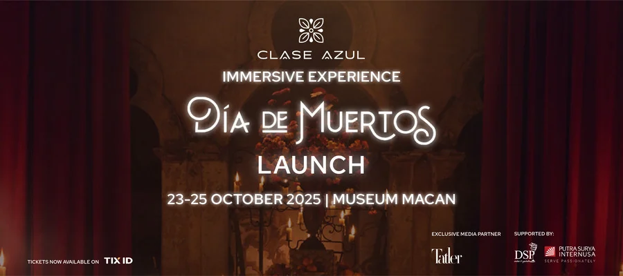 Clase Azul Immersive Exhibition