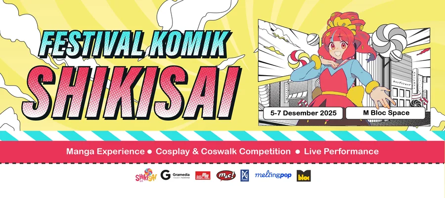 FESTIVAL KOMIK SHIKISAI