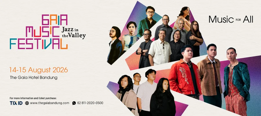 Gaia Music Festival 2026