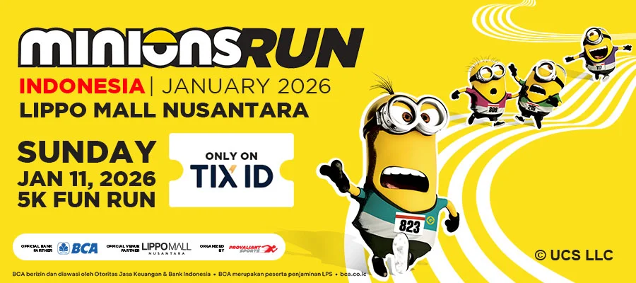 Minion Run 2026