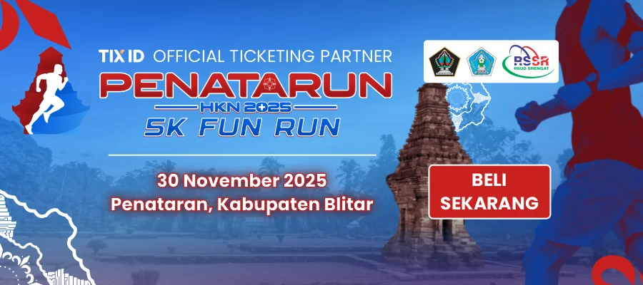 Penatarun HKN 2025 - 5K Fun Run