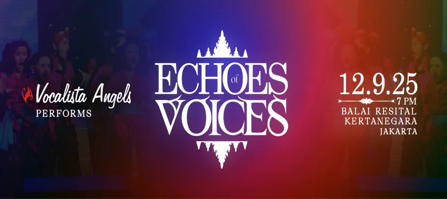 Echoes of Voices - Vocalista Angels Fundraising Concert