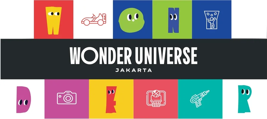 Wonder Universe - Living World Alam Sutera